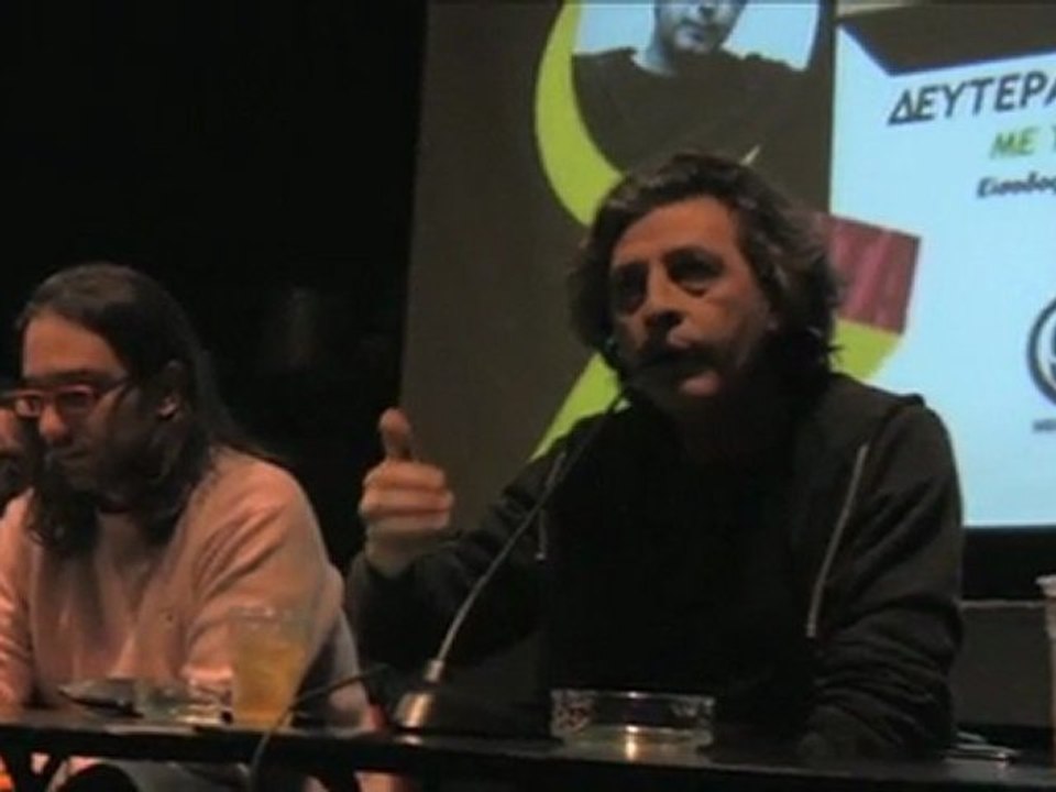 ΠΑΝΤΑ ΤΗ ΔΕΥΤΕΡΑ (13.2.2012) Αφιέρωμα στην Διαφήμιση