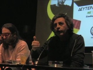 ΠΑΝΤΑ ΤΗ ΔΕΥΤΕΡΑ (13.2.2012) Αφιέρωμα στην Διαφήμιση