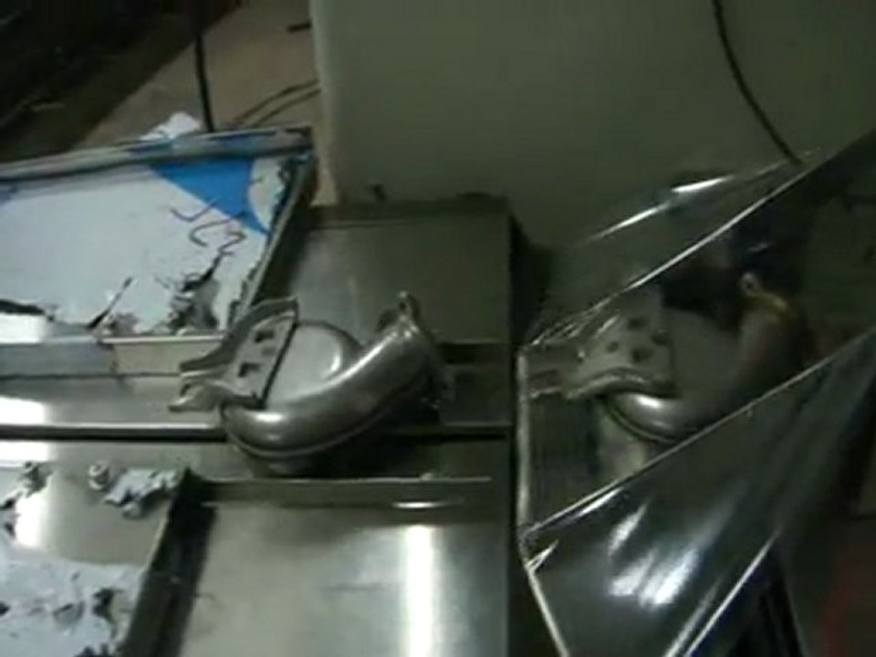 250 auto parts packing machine