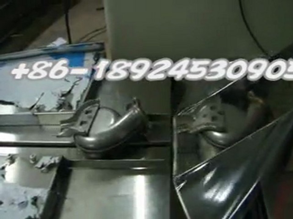 auto parts wrapping machine/auto parts packaging equipment