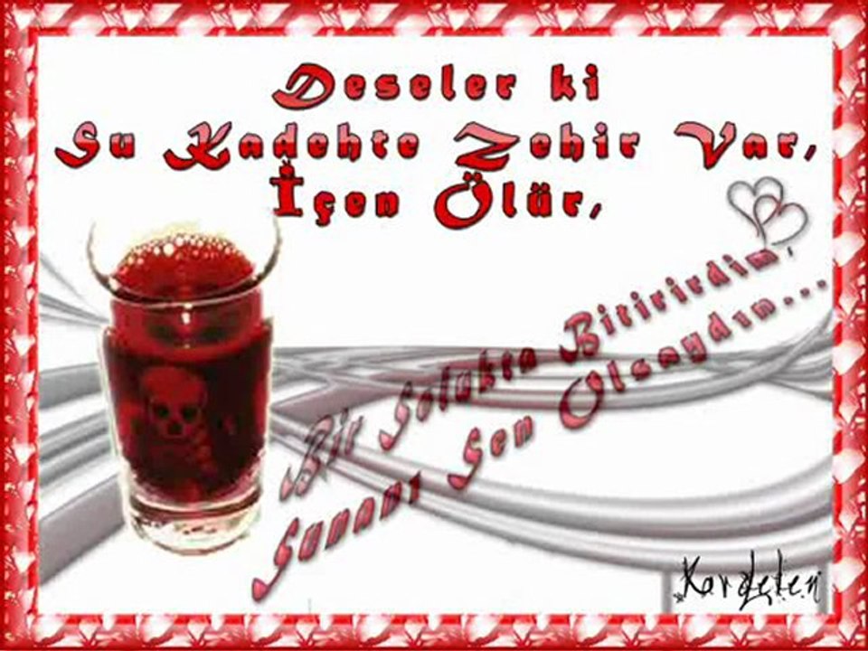 Ebru Gündeş     Sen Olsaydın  (Kardelen)