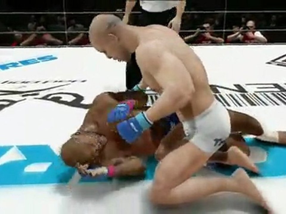 Direct live / UFC Undisputed 3