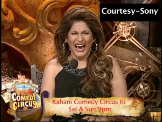 Comedy Circus Performances of Krushna Abhishek, Mouli and Others Part 1
