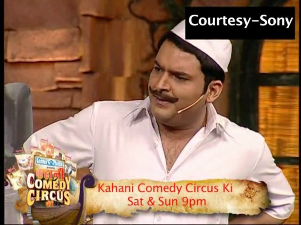Comedy Circus Performances of Krushna Abhishek, Mouli and Others Part 3
