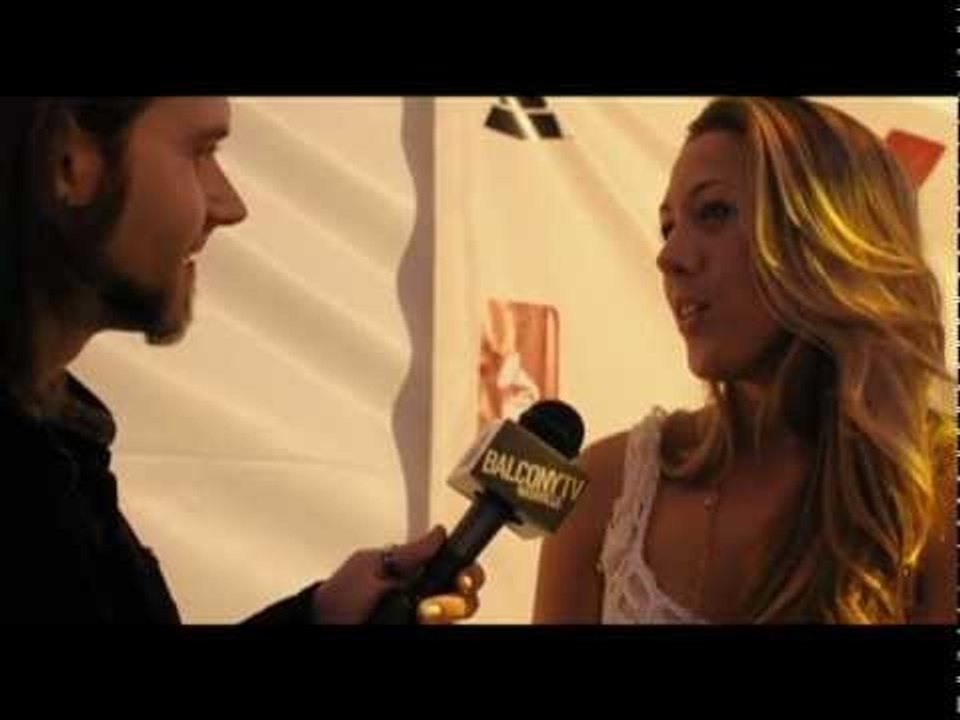 GRAMMYS: COLBIE CAILLAT (BalconyTV)
