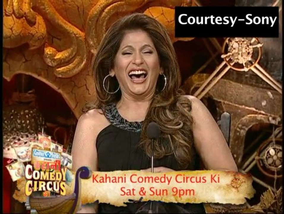 Comedy Circus Performances of Krushna Abhishek, Mouli and Others Part 6