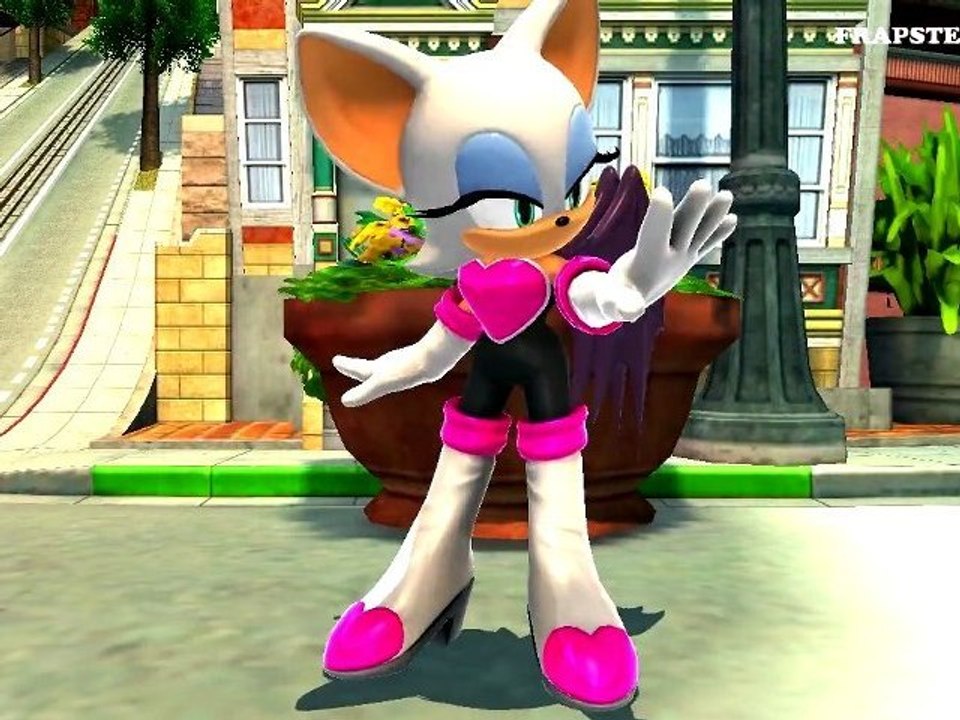 Sonic Generations - City Escape - 06