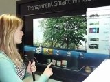 Samsung's Smart Window