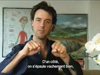 La leçon de Jacob épisode 6 "laisser le temps au temps"