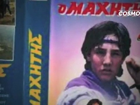 Ο Κρις Σφέτας στο Cosmo.gr