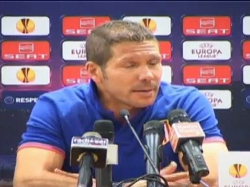 Simeone - Nur der Sieg zählt