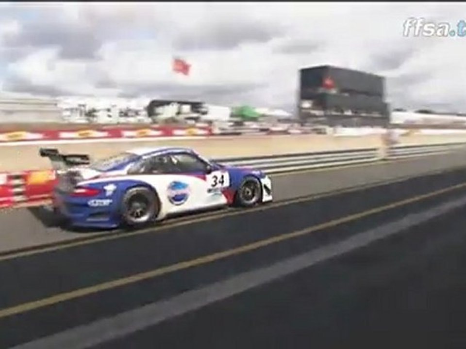 GT - La saison 2011 avec Beltoise - Episode 4