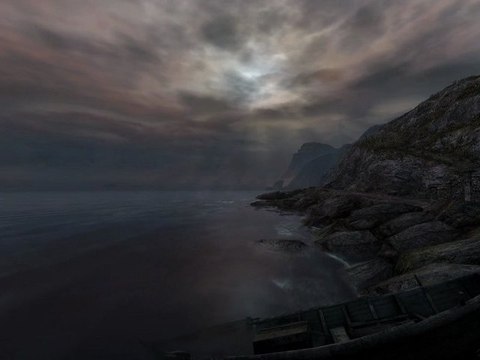 Découverte : Dear Esther