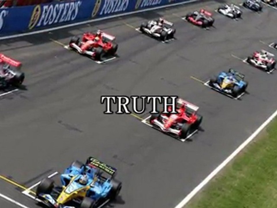 TRUTH／T-SQARE