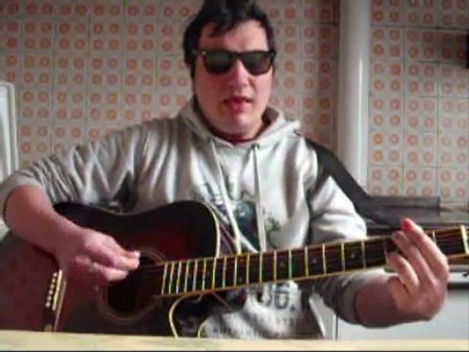 bob dylan cover Knockin on heavens door