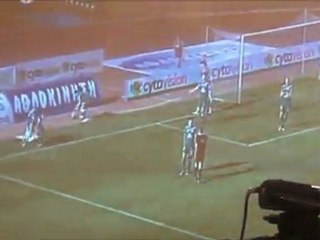 Φαουλ στον Λαβόρδε