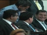 Rafael Correa gana el pulso contra El Universo en los tribunales