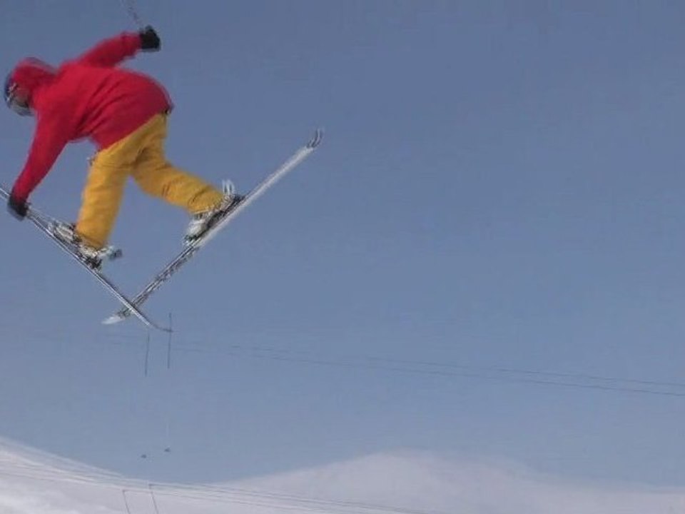 Mister Sybelles #11 - Freestyle et Jacky Chaud