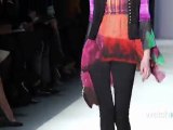 Nicole Miller at New York Fashion Week: 2012 Fall and ...