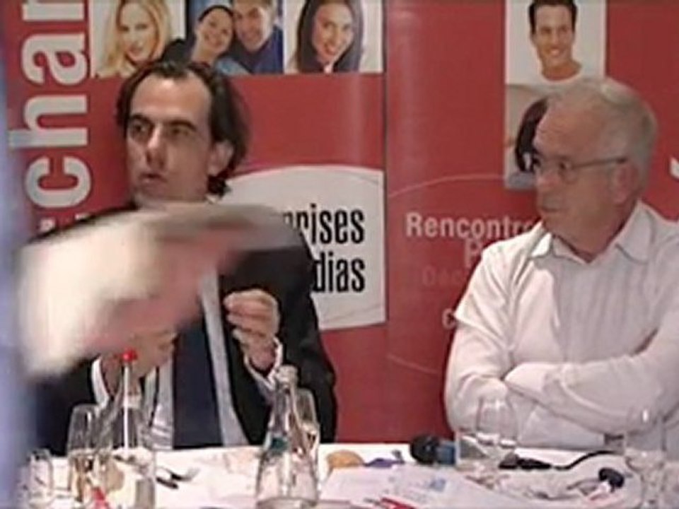 Philippe Dessertine - La crise économique: vérités contre-vérités solutions...