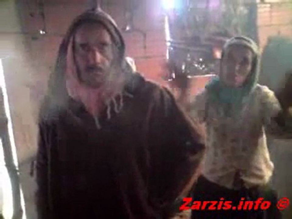 الجزء الثالث : وصول قافلة Zarzis جرجيس في إتجاه المناطق المتضررة بالشمال الغربي