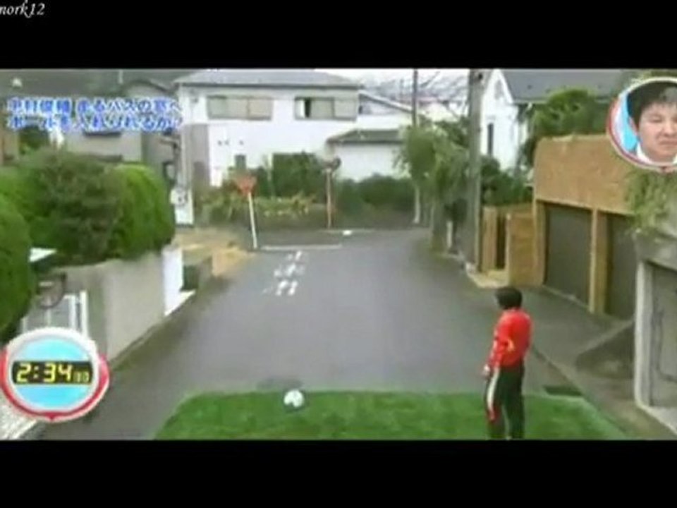 Challenge Free Kick