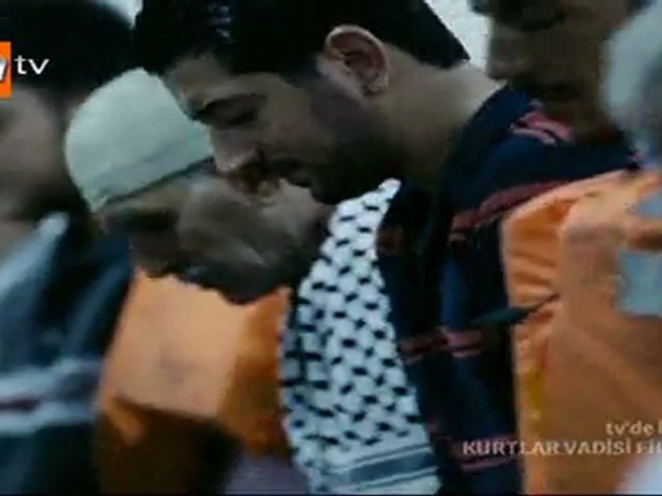 Kurtlar Vadisi FİLİSTİN-YASAR HOCA