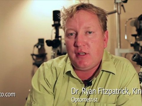 Eye Health: Contact Lenses by Optometrist, Dr Fitzpatrick, OSI, opto.com