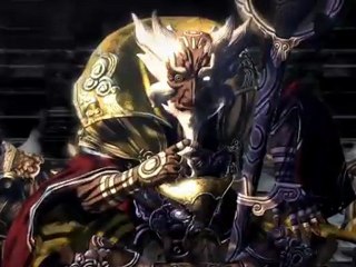 Asura's Wrath - Global Rage Reward