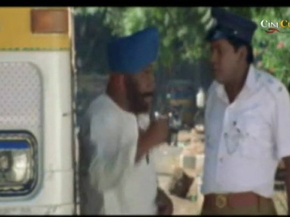 Funny Comedy Scene From Narsimha