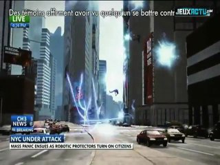 The Amazing Spider-Man : trailer