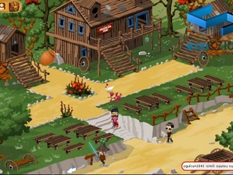 Sanalika Osmanlı Çadır Kurma Görevi Anlatımı