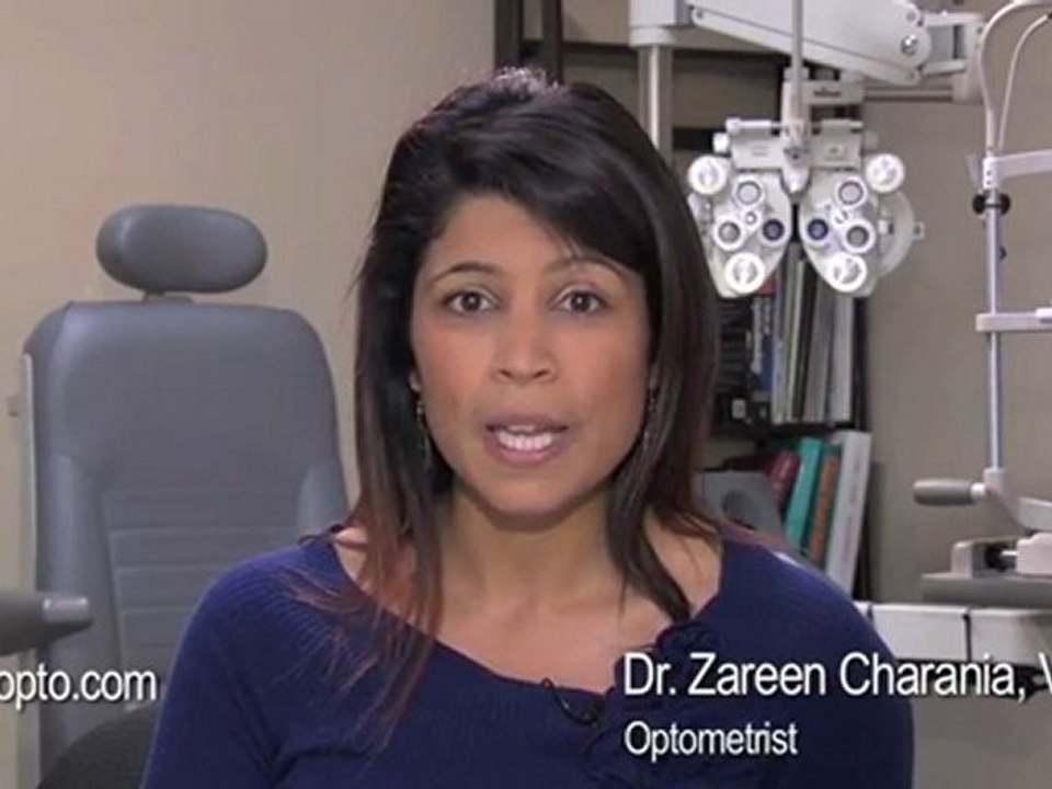 Eye Health: Eye Examination by Optometrist, Dr Charania, OSI, www.opto.com