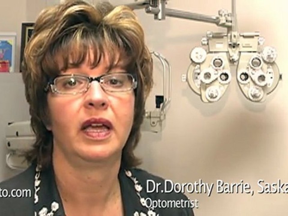 Eye Health: Eye Coordination by Optometrist, Dr Barrie, OSI, www.opto.com