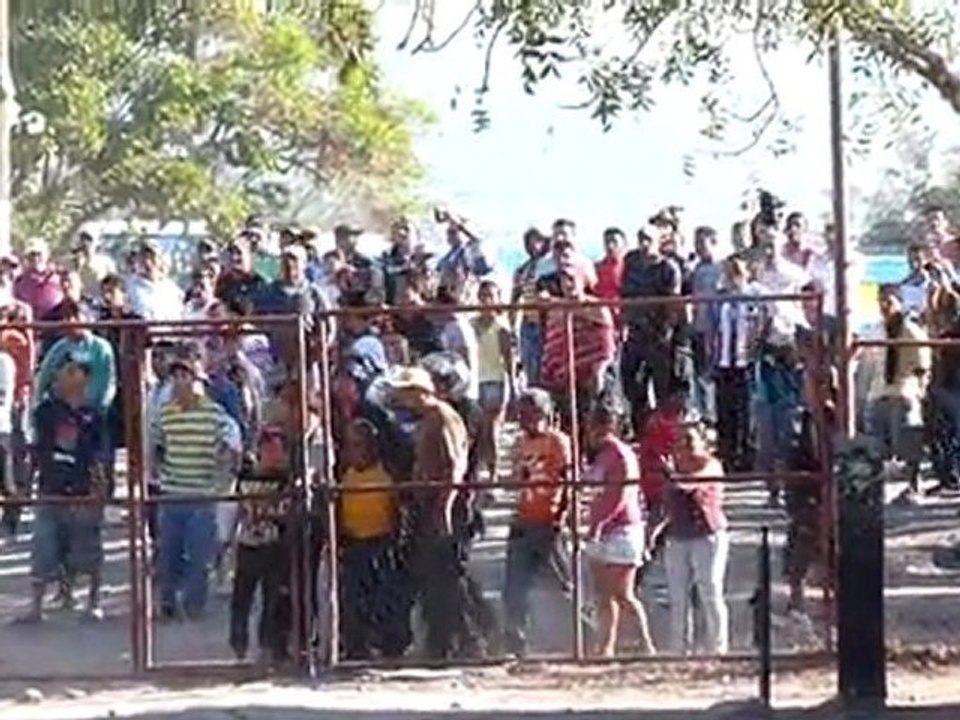 Gefängnis-inferno in honduras: angehörige verlangen aufklärung