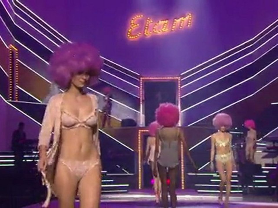 Chaka Khan - Ain't nobody - Live Show Etam 2012