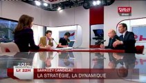 LE 22H,Invités : Hervé Mariton, Jérôme Cahuzac et Nicole Bricq