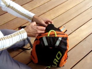 CiLAO - Comment monter son sac iZi Custom?