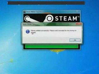 Free Steam Money Adder 2012 Hack