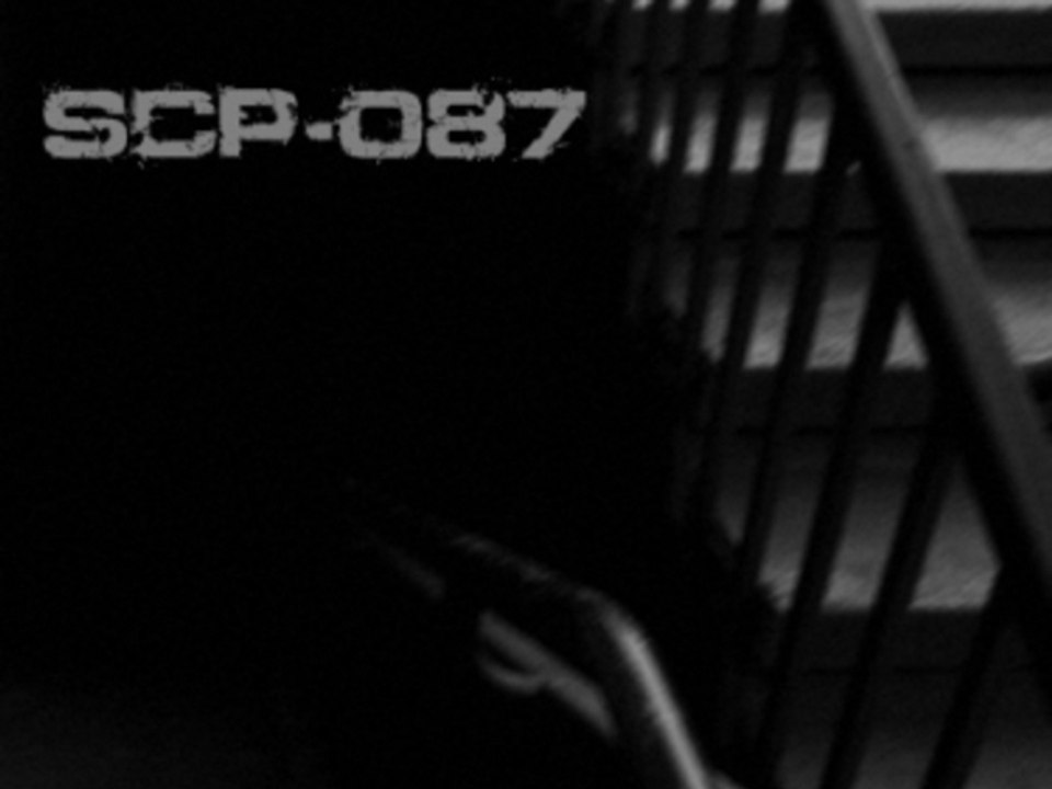 (Découverte) SCP-087 (PC)