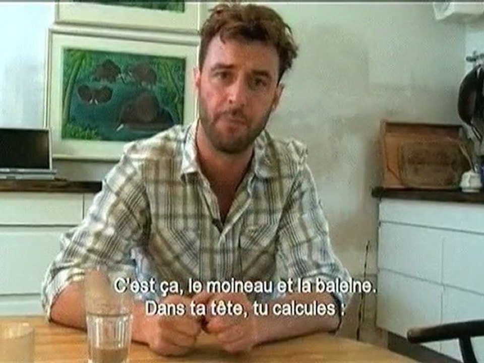 La leçon de Jacob épisode 9 "le lievre la tortue et la levrette"