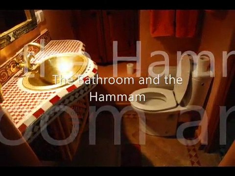 Riad Dar Salama Marrakech best guest house in medina