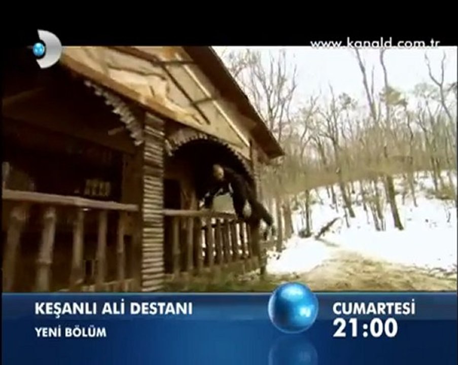 Keşanlı Ali Kaçırılıyor! 'Keşanlı Ali Destanı' 10.Bölüm Fragmanı