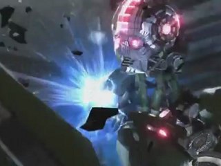 Binary Domain - Slum Kids Cutscene