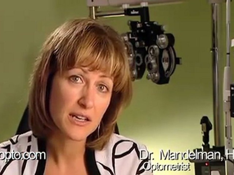Eye health: Children's vision by Optometrist, Dr Mandelman, OSI, www.opto.com
