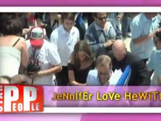 Jennifer Love Hewitt : The Client List