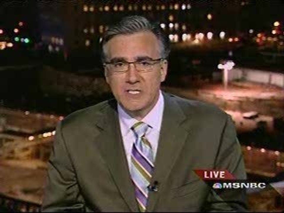 9/11: 5 Years Later Special Comment