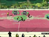 FIFA Street : Tricks, Step Over and Flip Flap