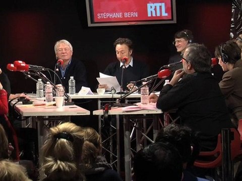 Jeudi 16 Février : Présentation de Claude Lelouch et Vladimir Cosma par Stéphane Bern
