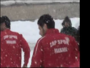 Sporcuları hiç böyle görmediniz